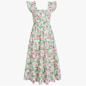 Hill House Sz S Ellie Rose Print